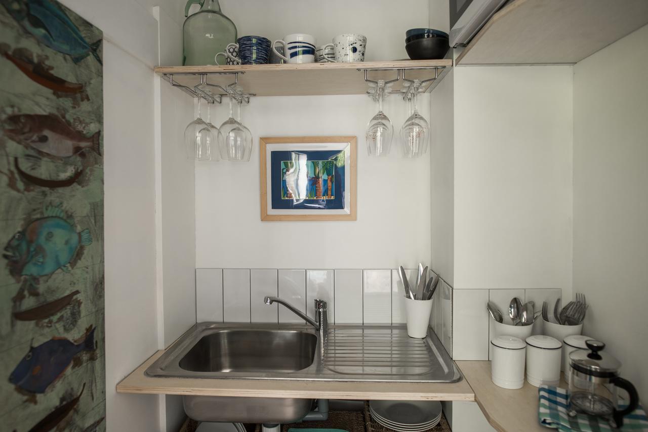 Seahurst Apartment Eskdale Dış mekan fotoğraf